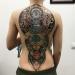 Значение татуировки мандала Мандала тату общее обозначение