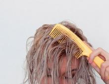 Тонирование волос в домашних условиях
