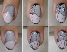 Как научиться рисовать на ногтях гель-лаком, акриловыми красками, иголкой, дизайн тонкие линии, узоры, завитки