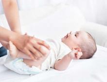 Что делать, когда начинаются колики у новорожденного, как помочь?
